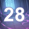 28 level completed