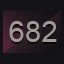 682 level