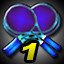 Online Doubles