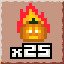 Pumpkin Pie in Your Eye!