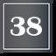 Passed level 38