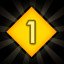 World 1 Yellow Stars