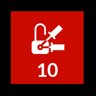 Pick 10 Locks