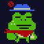 FAMOUS Mr. Frog