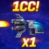 II. Heavy Ship One-Credit Legend