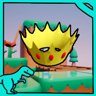 cardboard's crown