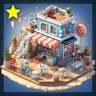 450 Seaside Cafes
