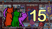 Found 15 Cats