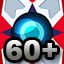 LEVEL 60+