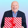 Presents from Mall Santa