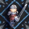 A knight to remember!