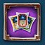 Deck shuffle