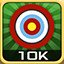 Master Training Target Hunter I