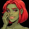 Orc Axe-side Sweetie