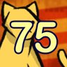 Found 75 cats