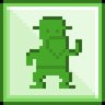 Little Green Man