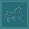 Rainy Night Horse Tripware