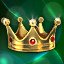 For the greater crown!