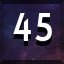 45