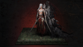 Vermilion Feathers - Honglan