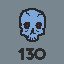 Boss 130 Defeated!