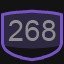 268 level