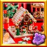 Candy House Complete!
