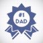 Number 1 Dad
