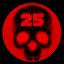 25 