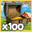100 Chests