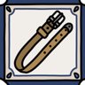 The belts