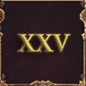 XXV