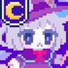 Moonlight Wizard Reverie