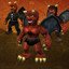 Own all Imps