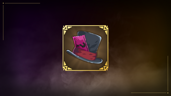 Golden....er, Purple Ticket