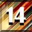 14
