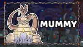 You Found The Mummy Cat