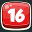 Level 16