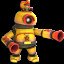 Mr Roboto!