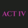 Act IV Completed