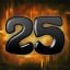 Level 25