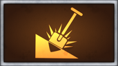 Everything starts with a shovel