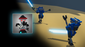 Co-op Kick Only Challenge