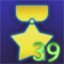 Finish level 39!