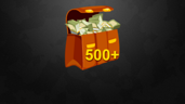 Paid a rent of $500+