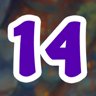 Complete level 14
