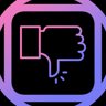 Hater Button