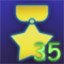 Finish level 35!