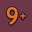 9 Letter Chain