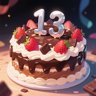 13th Birthday